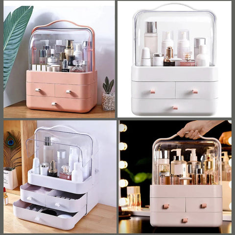 Cosmatic Storage Box Large Capacity