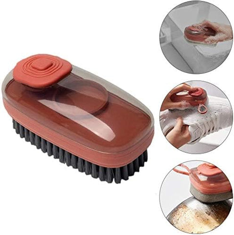 Home.Co - Hydrolic Cleaning Brush