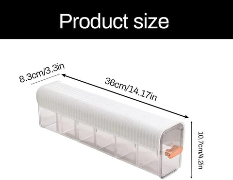 Home.Co- Multifunctional Wall Hanging Organizer