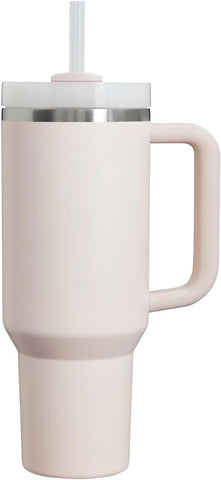 Home.Co - 1Pc Stainless Steel Tumbler 40oz - Rose