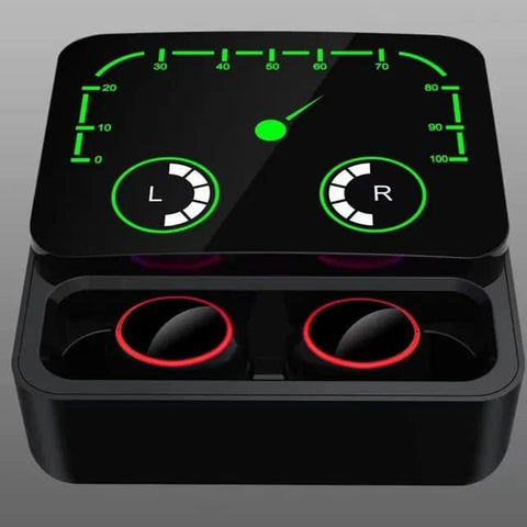 Home.Co - M90 Max TWS WIRELESS Earbuds