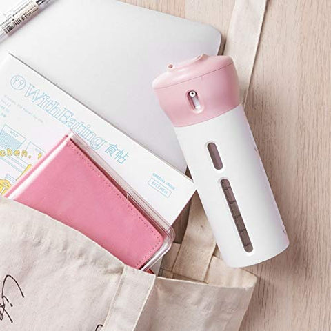 Home.Co- 4 in 1 Travel Bottle