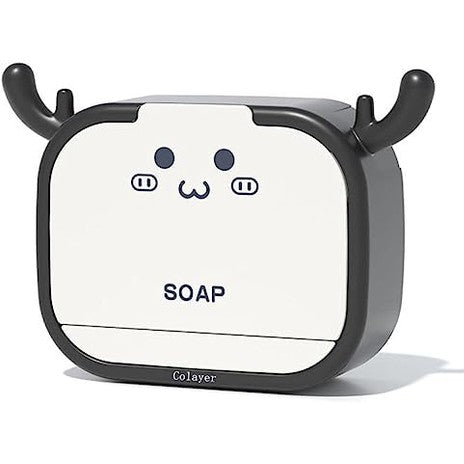 Home.Co - Wall Mounted Soap Box