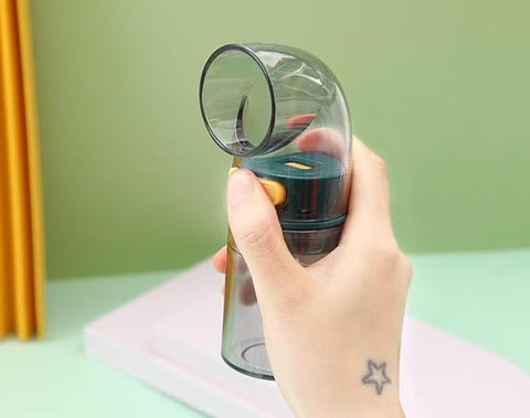 Home.Co-  Single Click Spice Bottle