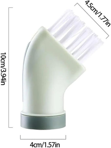 Home.Co- Bottle Cap Brush