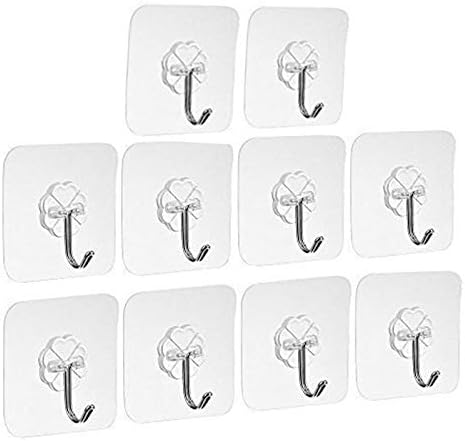 Home.Co- Adhesive Single Hook