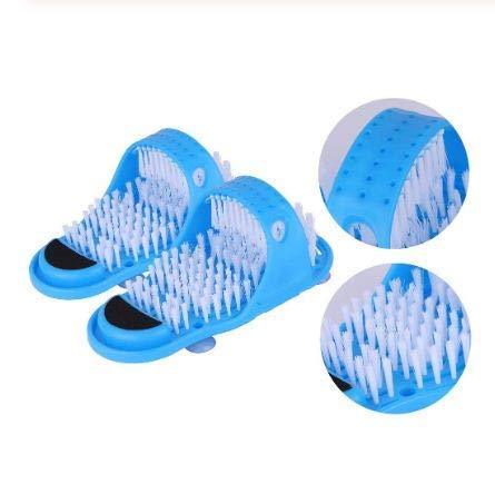 Home.Co-  Feet Scrubber Slipper