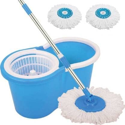 Home.Co- Spin Mop Plastic