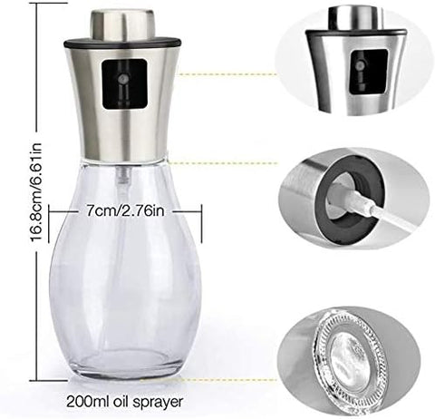 Home.Co - Stylish Oil Spray Bottle