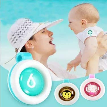 Home.Co- Mosquito Repellent Clips