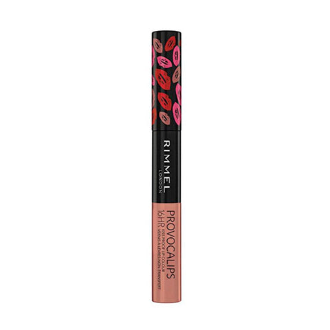 Rimmel London- Provocalips Lip Color - 710 Kiss-Off