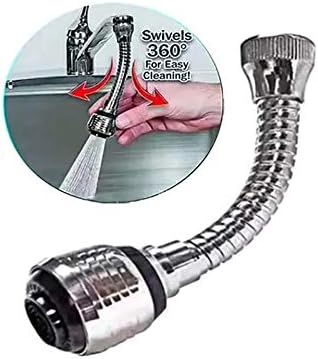 Home.Co - Turbo Flex Faucet