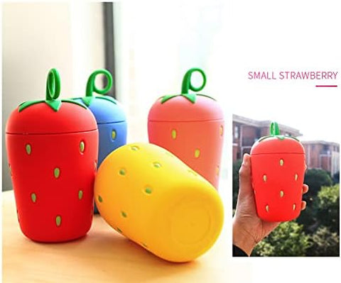 Home.Co- Strawberry Water Bottle