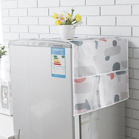 Home.co- Fridge Pocket Cover