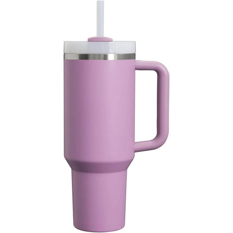 Home.Co - 1Pc Stainless Steel Tumbler 40oz - Purple