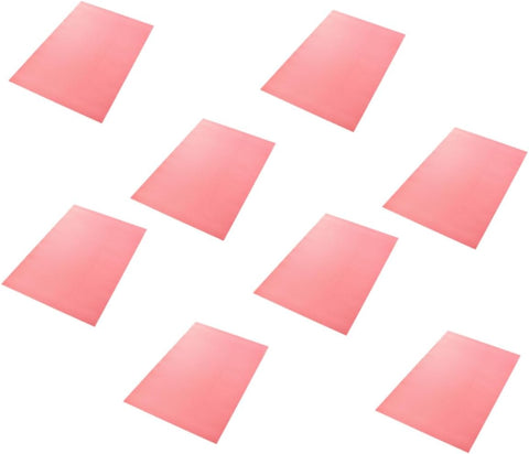 Home.Co- Fridge Mat Pack of 4