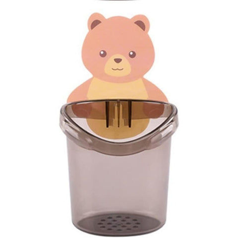 Home.Co - Bear Brush Holder