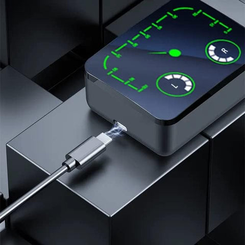 Home.Co - M90 Max TWS WIRELESS Earbuds