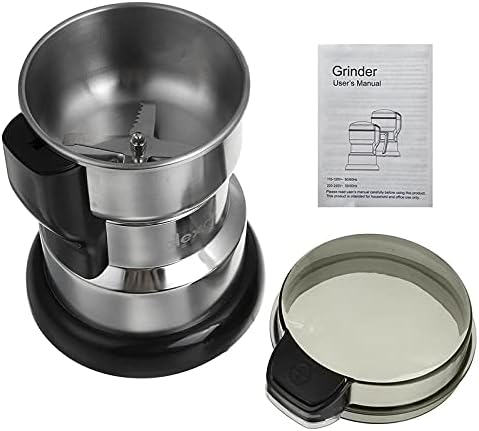 Home.Co - High Power Electric Coffee Grinder