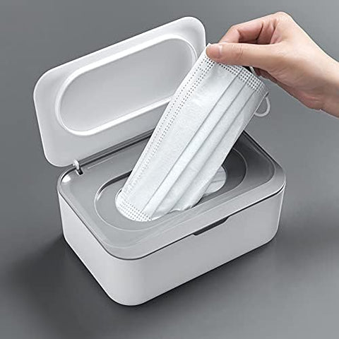 Home.co- Portable Tissue Box