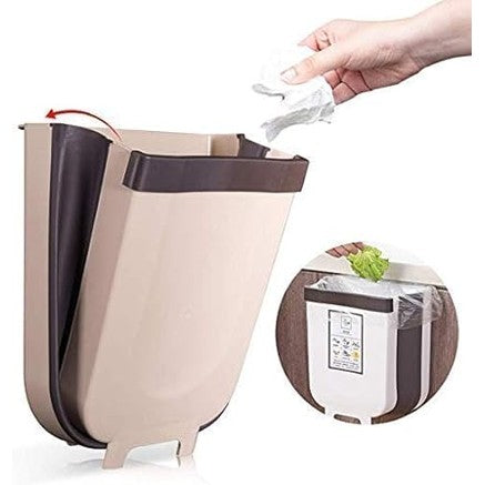 Home.Co- Foldable Trashbin 9L Capacity