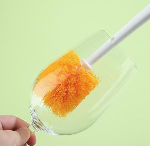 Home.Co- 5in1 Bottle Cleaning Brush
