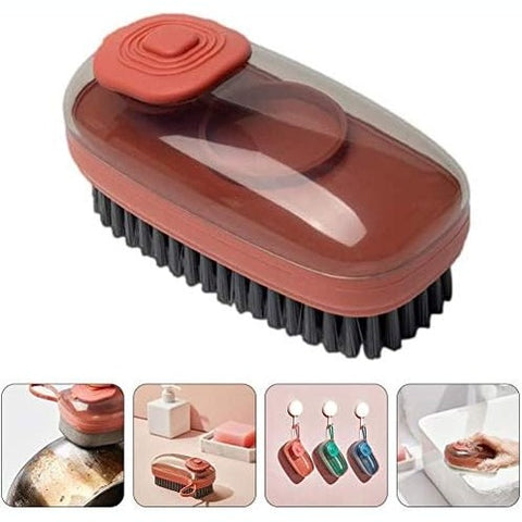 Home.Co - Hydrolic Cleaning Brush