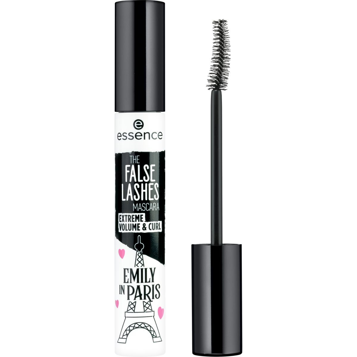 Essence - Emily In Paris F. Lash. Mascara 01