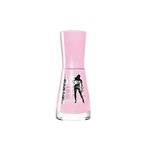 Bourjois- 45 Rose So Laque Nail Polish  Merveille