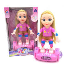 Scate doll light music