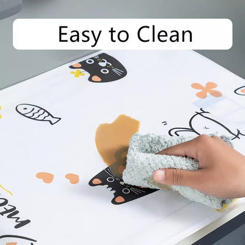 Home.Co- Microwave Oven Cover