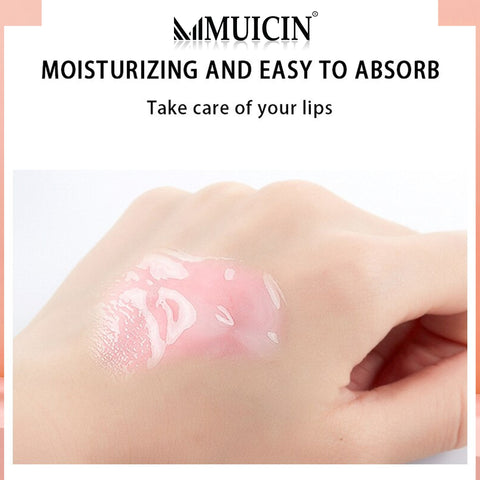 MUICIN - Lip Balm V9 Cream - Nourish & Protect With Vitamin Vitality