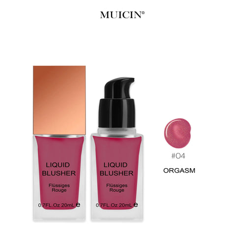 MUICIN - Artistique Liquid Blusher - Flush Of Color