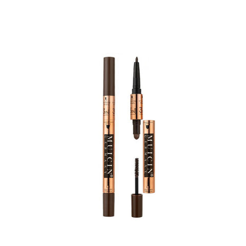 MUICIN - 3 In 1 Brow Pencil - Define, Fill & Shape