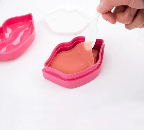 MUICIN - 20-Sheet Hydrating Lip Mask - Deep Moisture Infusion