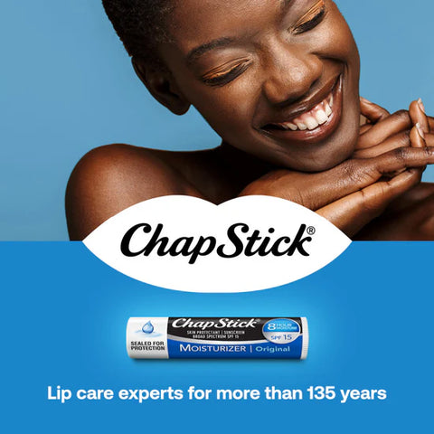 ChapStick Classic Lip Moisturizer Lip Balm