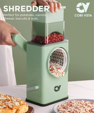 Home.Co- Storm Style Vegetable Cutter