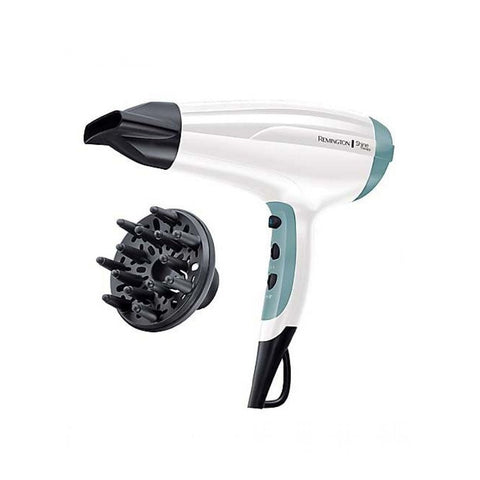 Remington- D5216 Frizz Free Shine 2300W Therapy Hair Dryer