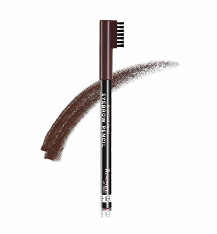 Rimmel- Professional Eyebrow Pencil, Dark Brown