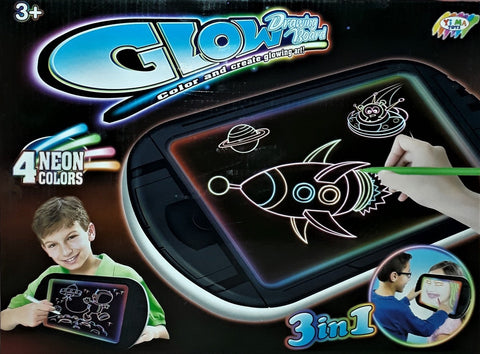 Home.co- Glow Drawing Board