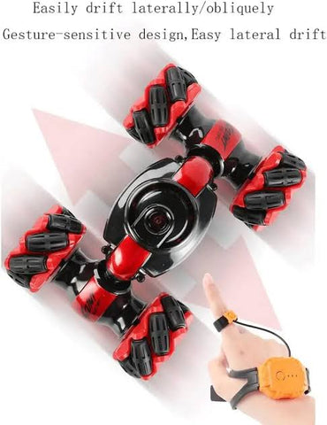 Pioneer rc +watch control car