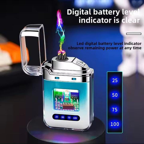 CIGARETTE LIGHTER CHARGEABLE