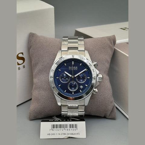 BOSS CHRONO GRAPHIC WATCHES