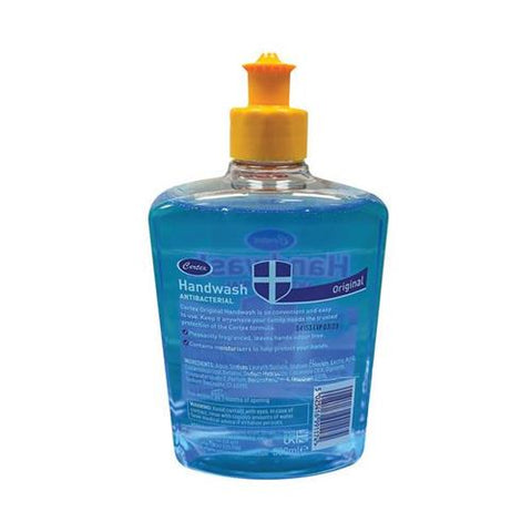 Certex Anti Bacterial Hand Wash Original 500ml