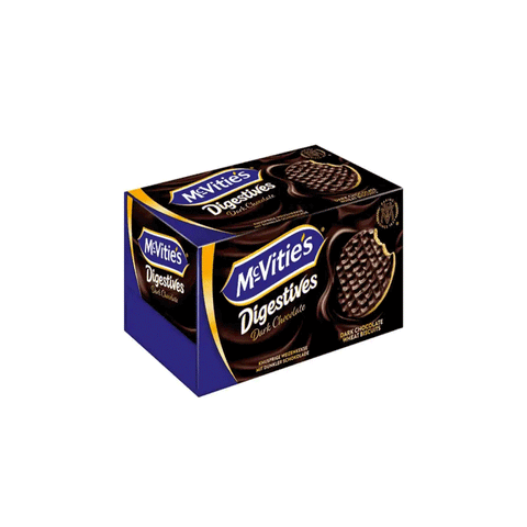 Mc Vities Digestive Dark Chocolate 200gm