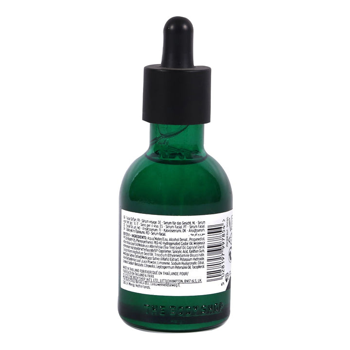 The Body Shop Tea Tree Anti Imperfection Daily Solution 50ml