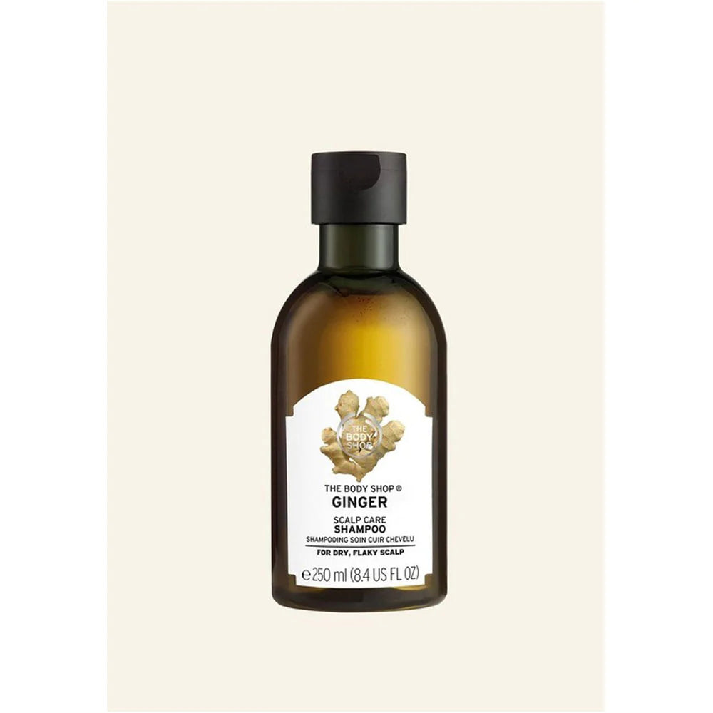 The Body Shop- Ginger Scalp Care Shampoo, 250ml