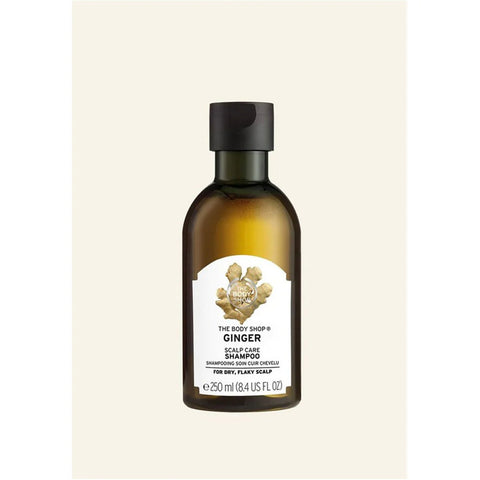 The Body Shop- Ginger Scalp Care Shampoo, 250ml