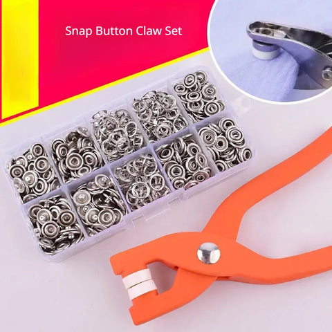 Home.Co- Snap Button Plier Tool 9.5mm