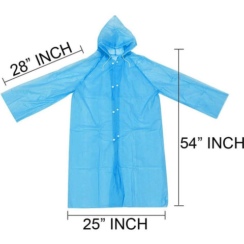 Home.Co - Kids Rain Poncho